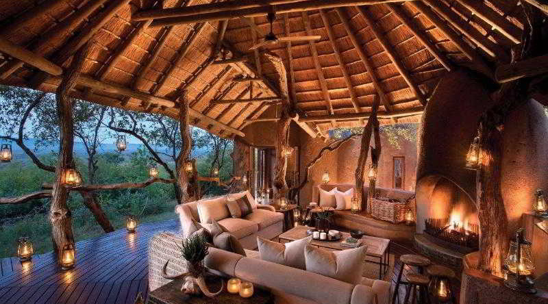 Molori Safari Lodge, 马迪克韦野生动物保护区 — 照片 1