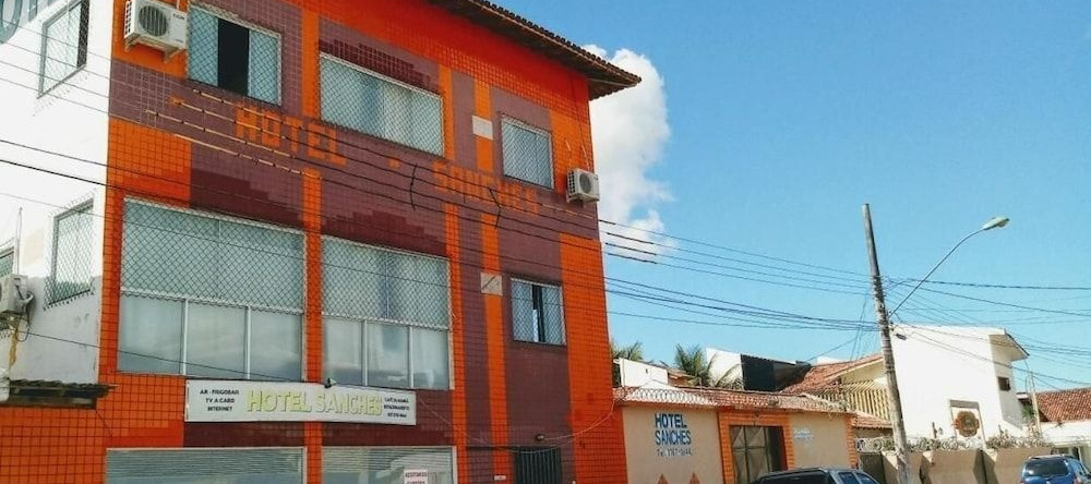 Hotel Sanches, 圣马特乌斯 — 照片 1