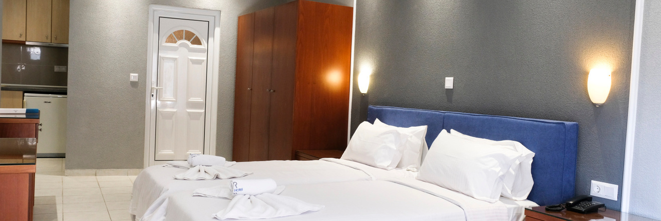 Royal Hotel and Suites, 波利赫罗诺 — 照片 1