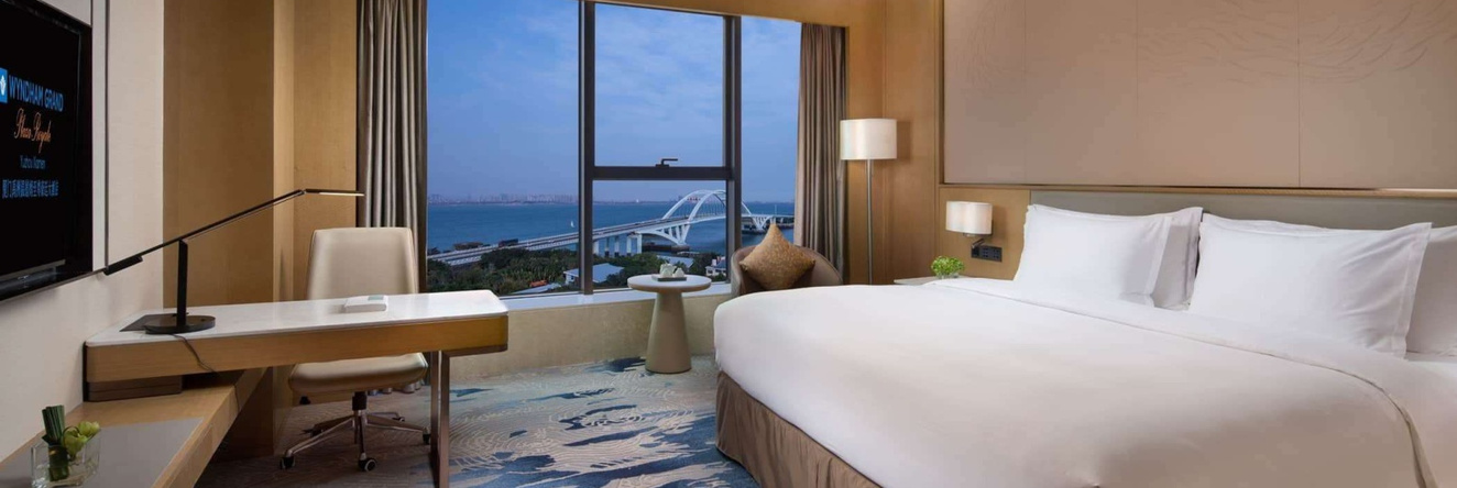 Wyndham Grand Plaza Royale Yuzhou Xiamen, 漳州 — 照片 1
