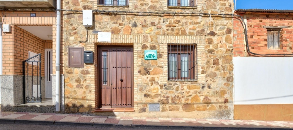 House With 5 Bedrooms In Puebla De Don Rodrigo, With Wonderful Mountain View And Furnished Terrace, Пуэбла-де-Дон-Родриго — фото 1