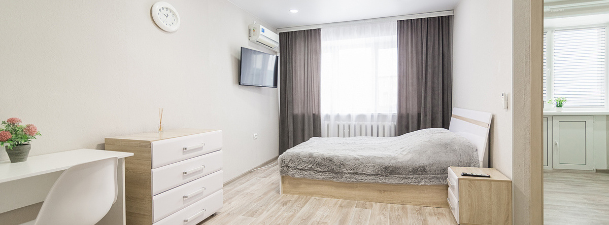 Na Griboedova 19 Apartments, Dzerzhinsk — photo 1