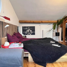 Charming Studio The Heart Of The Forest, Шомон-Жисту — фото 5