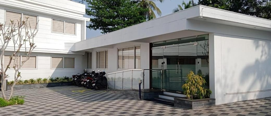 Hotel Palazhi Pathanapuram, Punalur — photo 1