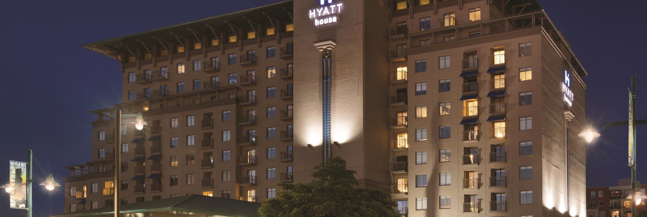 Hyatt House Emeryville/San Francisco Bay Area, Эмеривиль — фото 1