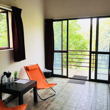 Sri Beach Bungalows and Villa, 马拉维利亚 — 照片 4