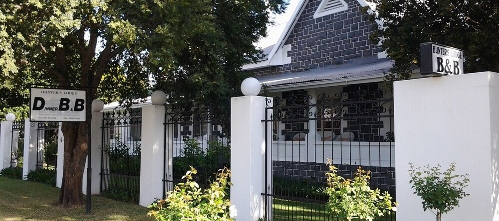 Hunter's Lodge Ladysmith, 莱迪史密斯 — 照片 1