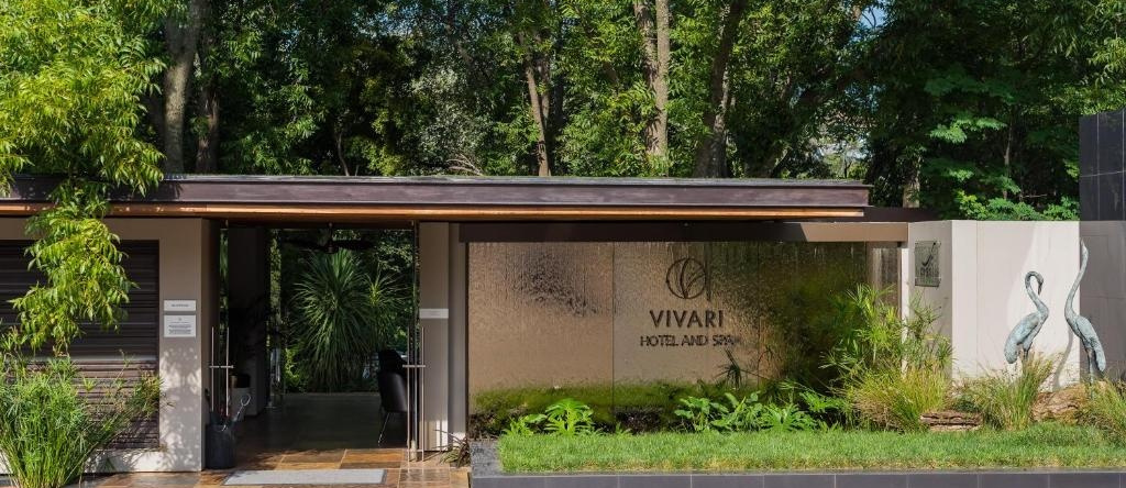 Vivari Hotel and Spa by Mantis, 克鲁格斯多普 — 照片 1