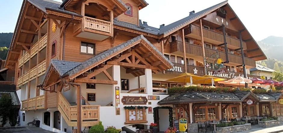 Hotel L'Ensoleillé, La Chapelle-d'Abondance — photo 1