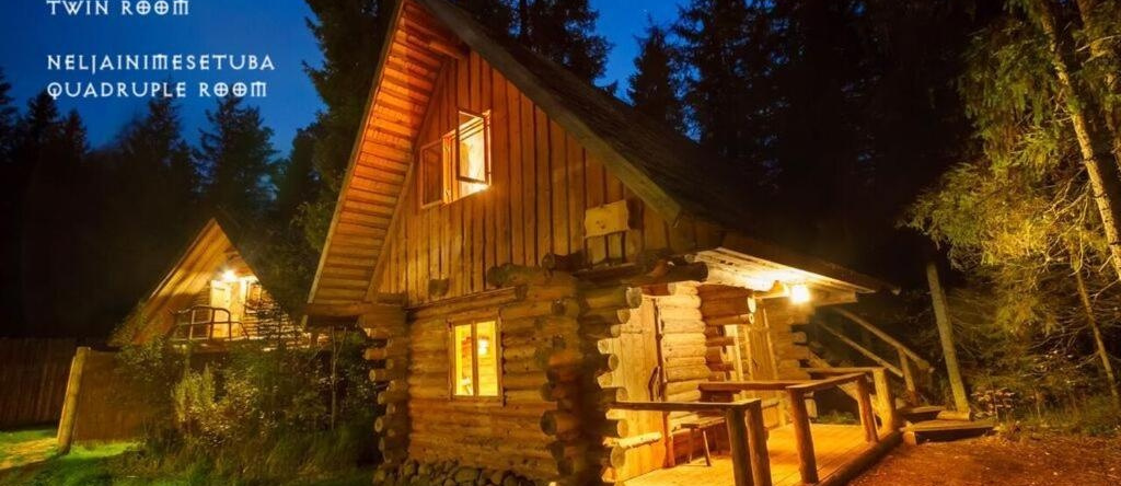 Viikingite Küla, Саула — фото 1