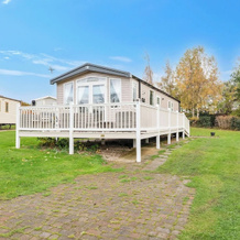 Luxury Lodge - Seton Sands - Sleeps 8 - Wheelchair, Коккензи — фото 3
