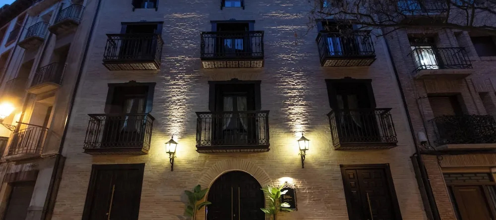 5 Sentidos - Suites De Lujo, Тудела — фото 1