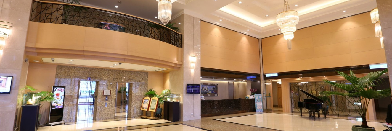 Evergreen Laurel Hotel Keelung, 基隆 — 照片 1