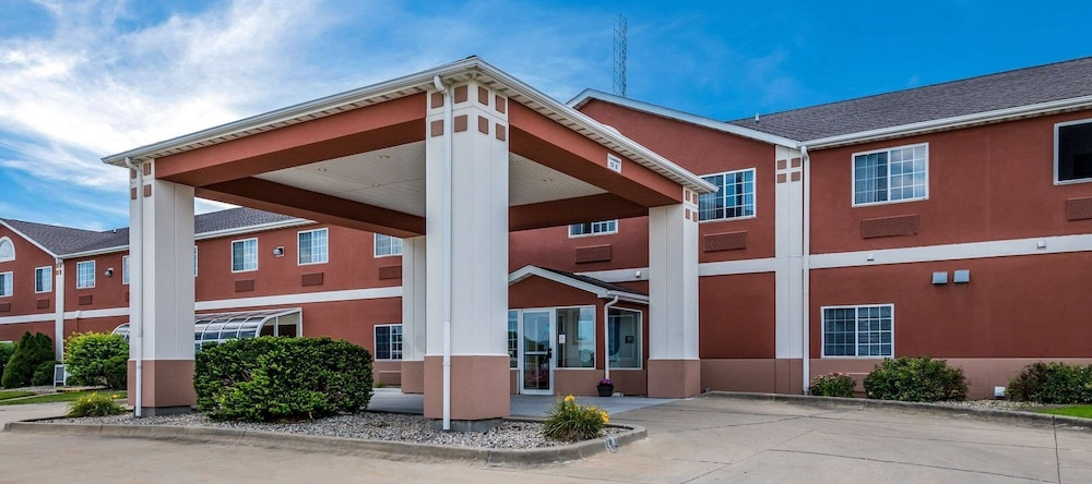 Knights Inn Urbana Champaign, Эрбана — фото 1