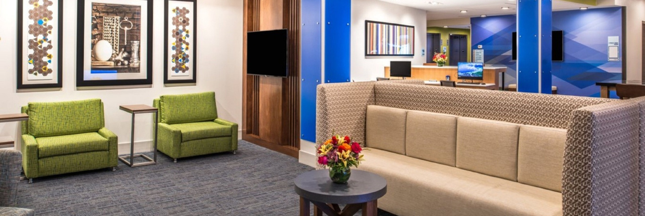 Holiday Inn Express & Suites Tampa North - Wesley Chapel by IHG, 韦斯利教堂 — 照片 1