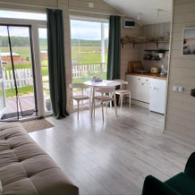 S Baney I Chanom Dushevnoye Mesto Private House, DP Green — photo 2