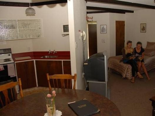 Clansman Motor Lodge, Хейстингс — фото 1