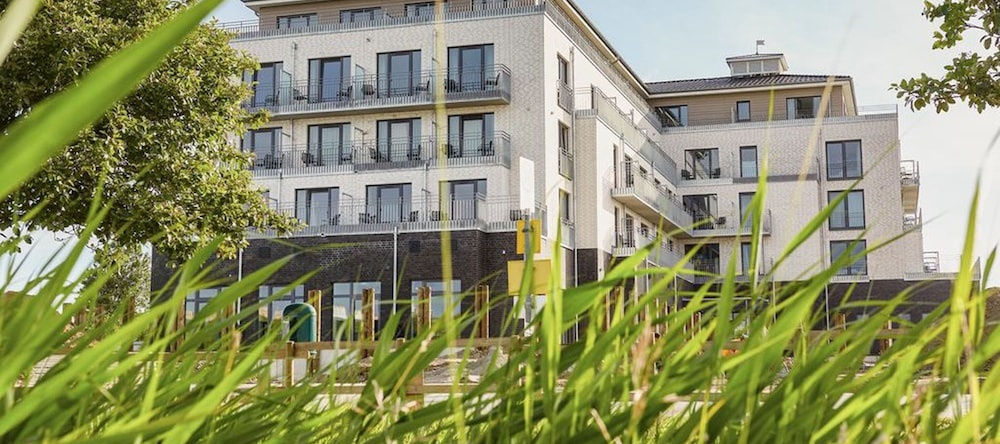 Appartement Küstenperle, Бюзум — фото 1