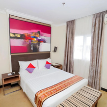 Brits Hotel Pangkalan Bun, 庞卡兰布翁 — 照片 3