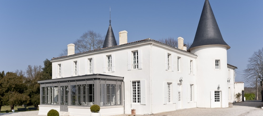 Seguin - Gîte Château, 利尼昂德波尔多 — 照片 1