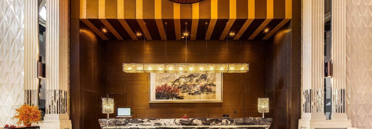 Shaanxi Xinghewan Hotel, 咸阳 — 照片 1