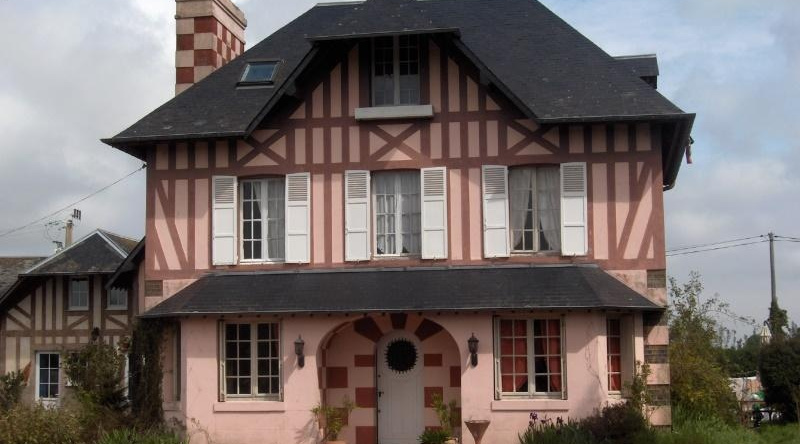 Gîtes Du Domaine Du Clos Joli, Сен-Гатьен-де-Буа — фото 1