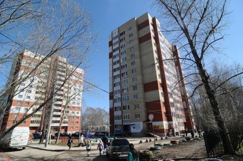 Апрель Центр, Сыктывкар — фото 1