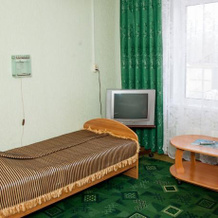 Yuzhnaya hotel, 沙雷波沃 — 照片 2