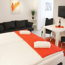Hotel Berlin, 施韦青根 — 照片 4