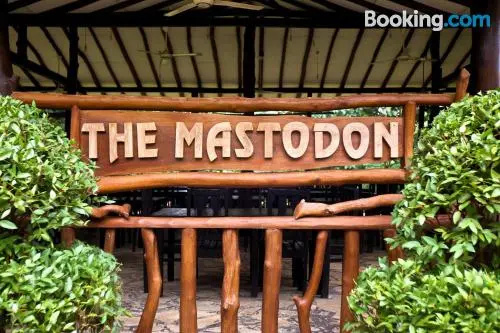 mastodon valley safari resort, 乌达瓦拉维 — 照片 1