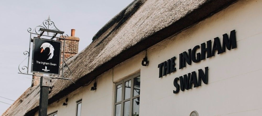 The Ingham Swan, Ingham — photo 1