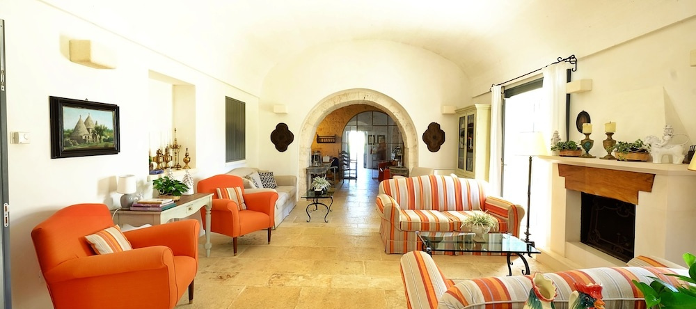 Masseria Fumarola - Guest House, 马丁纳弗兰卡 — 照片 1