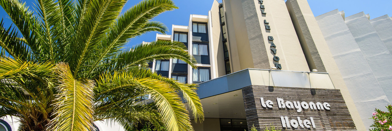 Hotel Le Bayonne, 巴约讷 — 照片 1