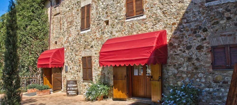Country House La Fattoria Bellandi, Радикофани — фото 1