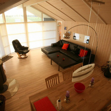 Charming Holiday Home in Nysted With Whirlpool, 洛兰 — 照片 5