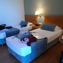 Hotel Strada Marina, 扎金索斯 — 照片 2