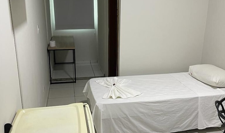Bravo City Hotel Sao Carlos, 圣卡洛斯 — 照片 1