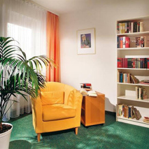 G.u.p.s. Hotel Garni Weinheim, Вайнхайм — фото 5