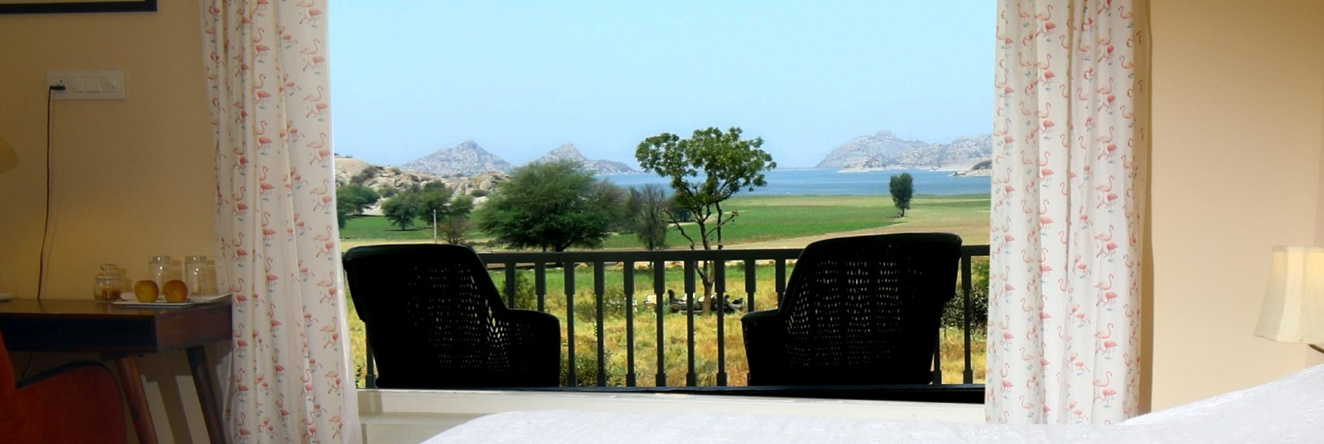 The Jawai Sagar Resort, 塞纳 — 照片 1