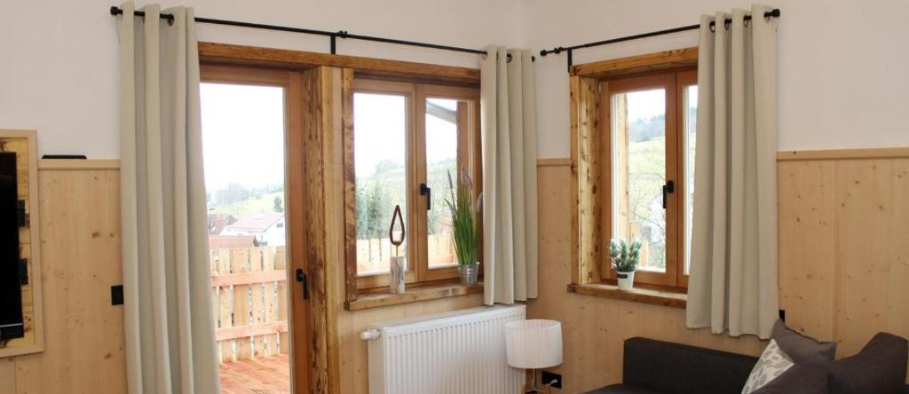 Oberwald Chalets Ferienhaus 4, 肖滕 — 照片 1