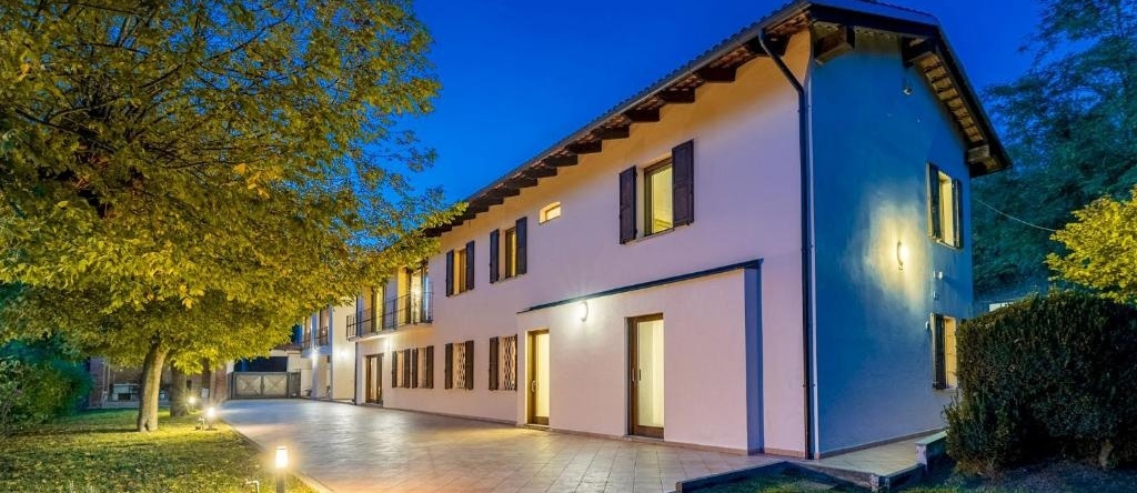 Cascina La Valle 10 2, 蓬扎诺蒙费拉托 — 照片 1