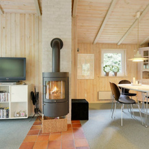 Stylish Holiday Home in Hemmet Denmark With Sauna, Hemmet — photo 3