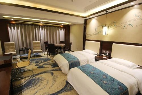 Zhangye Diamond Hotel, Чжанъе — фото 1