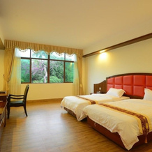 Salt Water Hot Spring Mountain Villa, 阳江 — 照片 5