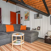 Exotic Holiday Home in Jutland With Garden, 阿里尔德 — 照片 5