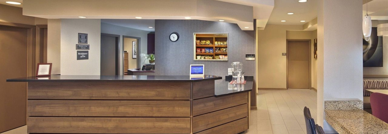 Residence Inn Boston Tewksbury/Andover, Тьюксбери — фото 1