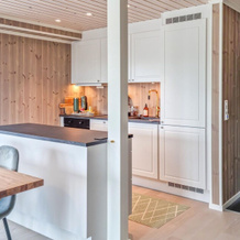 Nice Home in Færvik With Wifi, 3 Bedrooms and Outdoor Swimming Pool, 阿伦达尔 — 照片 5