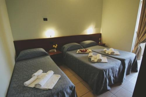 Hotel San Marco, 滨海弗兰卡维拉 — 照片 1