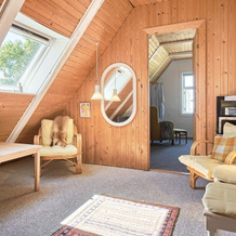 8 Person Holiday Home in Hasle, 哈斯勒 — 照片 4