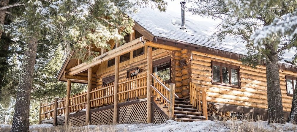 Lone Mountain Ranch, 大天空 — 照片 1